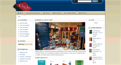 Desktop Screenshot of clubivystore.com